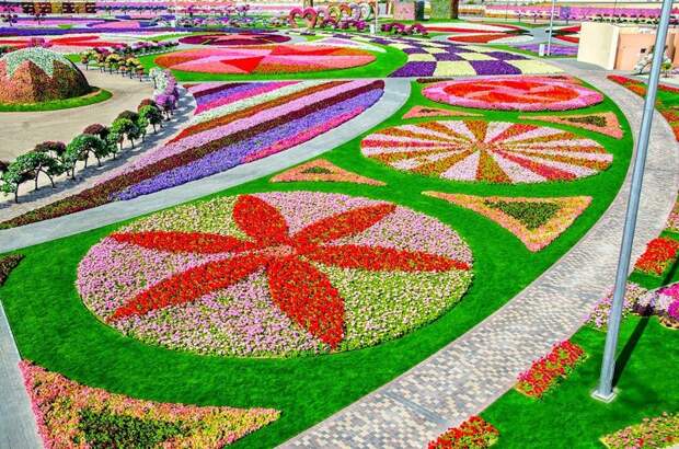 inspiration04 Самые красивые цветочные плантации и парки мира