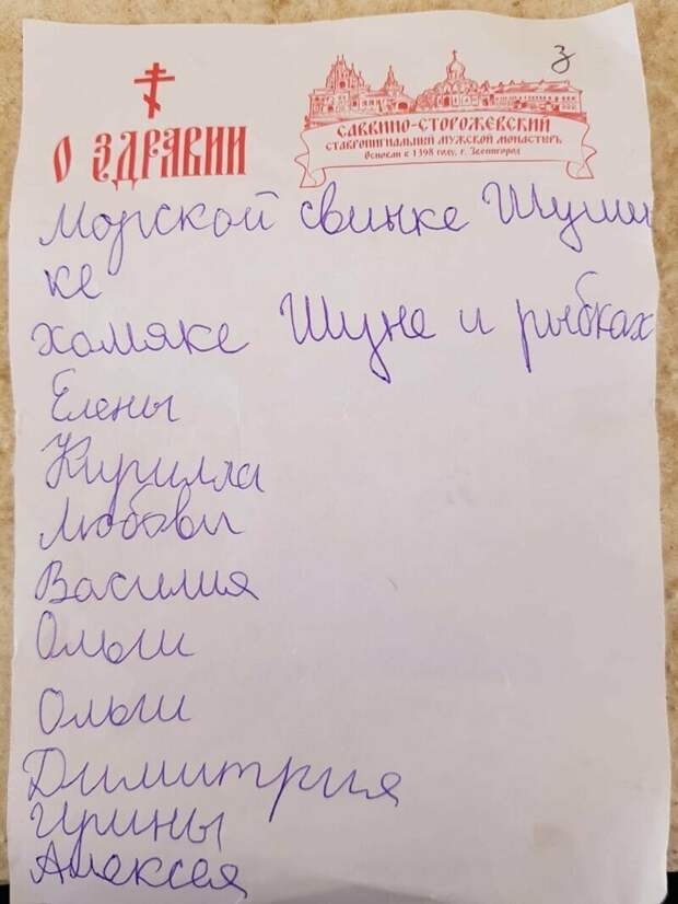 Молебен за кого или что угодно - самое добрейшее из дел благочестие, доброта, добрые дела, молитва, православные шутят