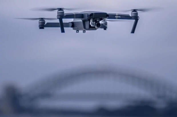 Стало известно, откуда запускали дроны для атаки Туапсе