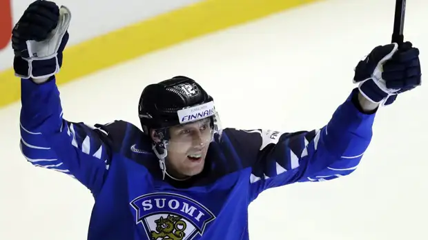 Анттила рассказал, сколько шайб он планирует забросить сборной России в полуфинале ЧМ