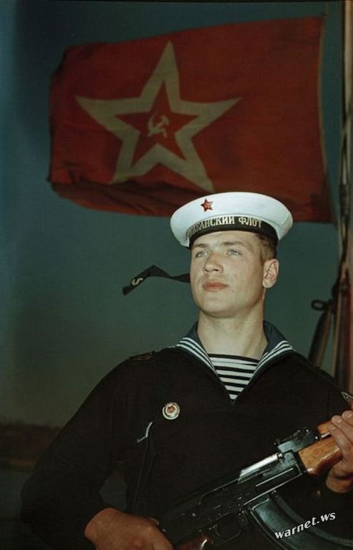 Жизнь в СССР через десять лет после войны