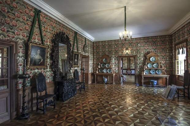 Санкт-Петербург, архитектура, дворец, раритет