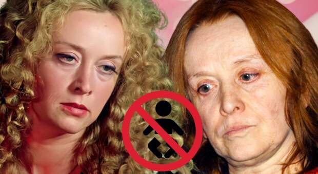 Убила нерождённого ребёнка ради Миледи: тайны Маргариты Тереховой, которые она унесла в болезнь