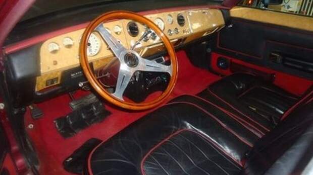 Уникальный универсал Rolls-Royce Ranch Wagon (5 фото)