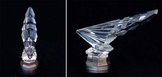 Автомобильные эмблемы на капотах (33 фото)