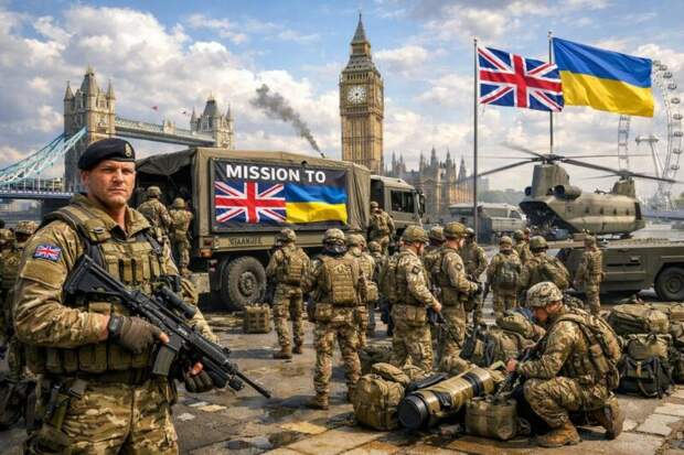 Почему Европа бежит от мира: страх перед правдой или потеря суверенитета?