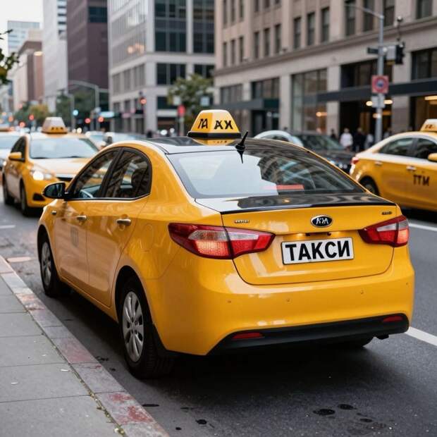 В России разрешили работать в такси китайским кроссоверам Haval и Tenet