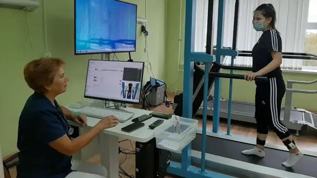 Больницы Подмосковья получили 80 новых аппаратов для реабилитации в 2021 году