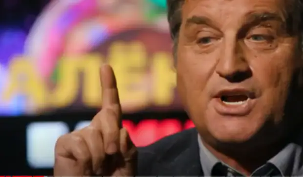 Отар Кушанашвили: «В нашем шоу-бизнесе хороших людей - как пальцев на одной руке»