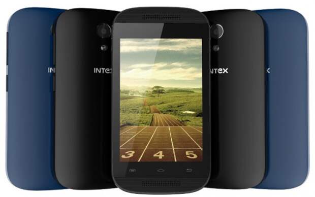 Intex Aqua T2 1 Невообразимо дешевый Intex Aqua T2