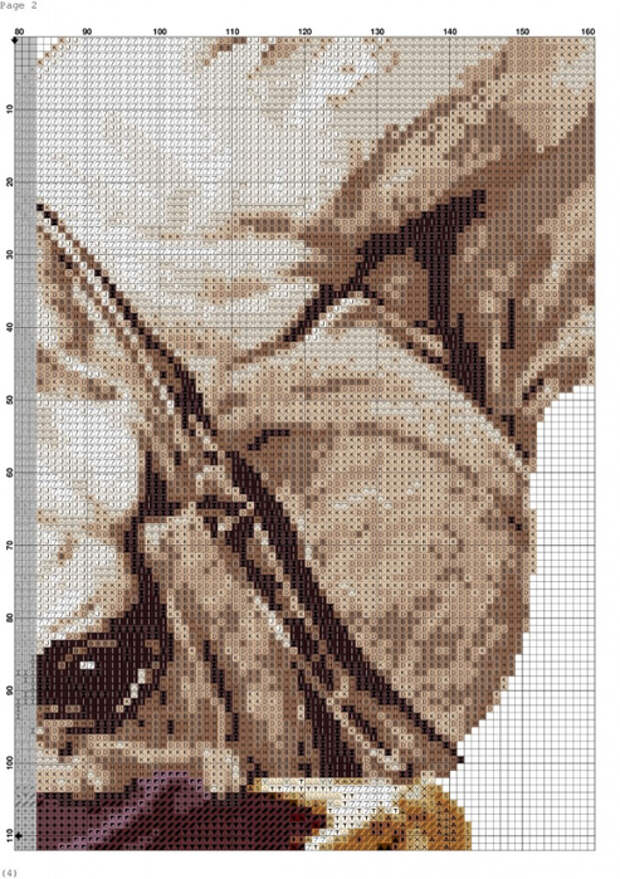 Р”РµРІРѕС‡РєР°-Рё-Р»РѕС€Р°РґСЊ-002-723x1024 (493x700, 410Kb)