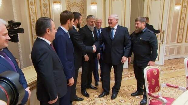 Лукашенко ищет ключи от Кремля