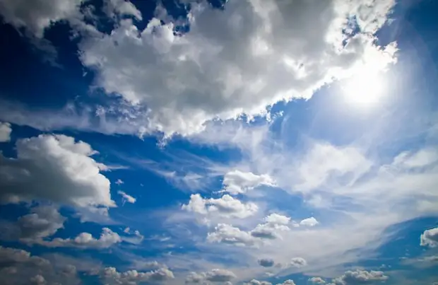 На Кубани в ближайшие дни будет тепло почти как летом