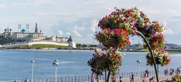 Казань. Умный путеводитель по городу