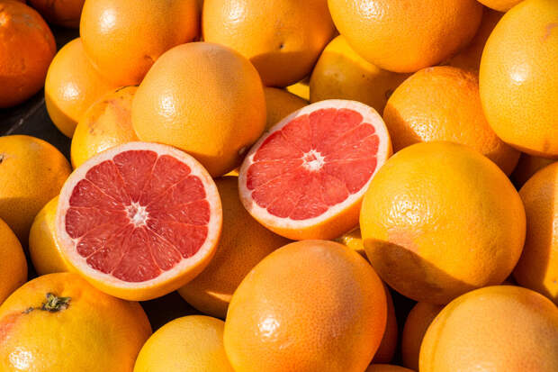 EI: витамин C защищает легкие от загрязненного воздуха