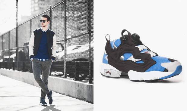 Как носить кроссовки со стилем smart casual