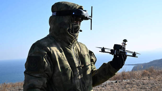 Российские танки усилят беспилотниками