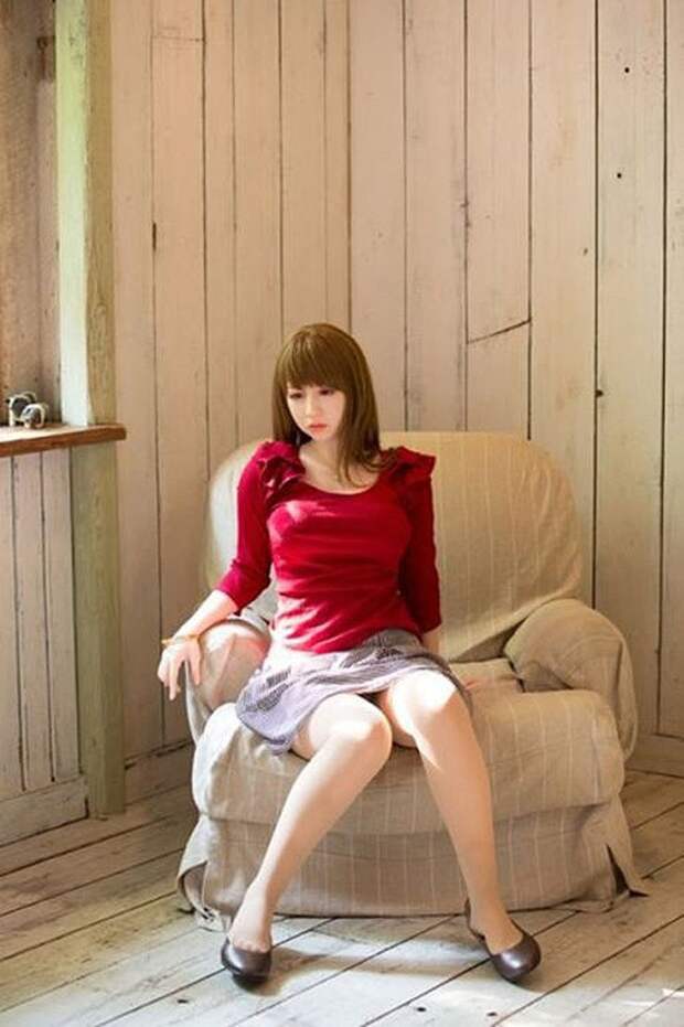 sexdolls09 Ультрареалистичные резиновые подруги японских мужчин