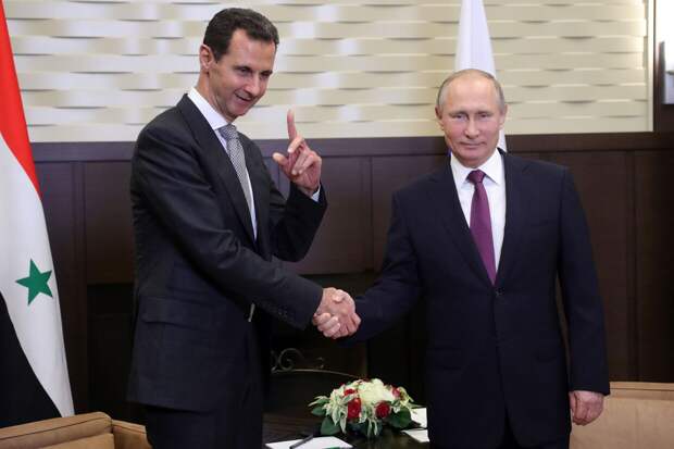Асад объявил кое-что важное. До победы там Сирии и России остались месяцы?