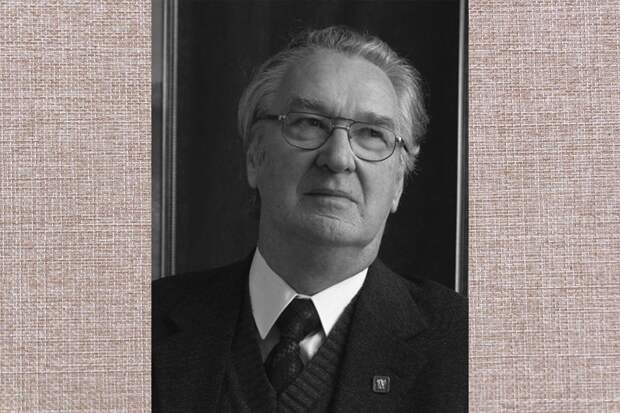 Сегодня исполнилось бы 95 лет архитектору-реставратору Игорю Столетову