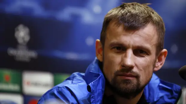 Семак рассказал, что часто повышает голос в раздевалке «Зенита»