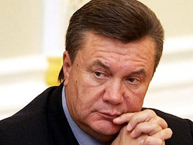 янукович и майдан