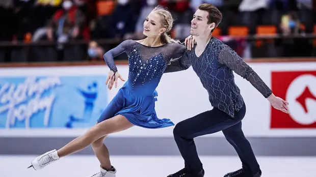 Финский танцевальный дуэт снялся с чемпионата Европы из-за коронавируса