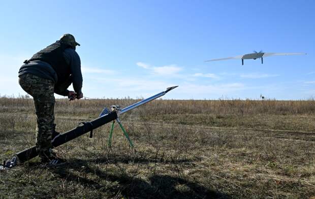 ВСУ испугались достижений России в области беспилотников