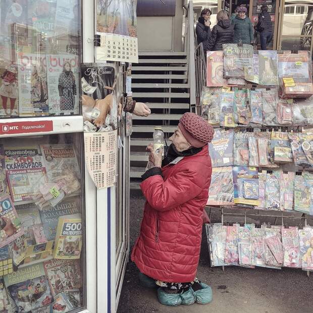 Российская провинция: серия фотографа-документалиста
