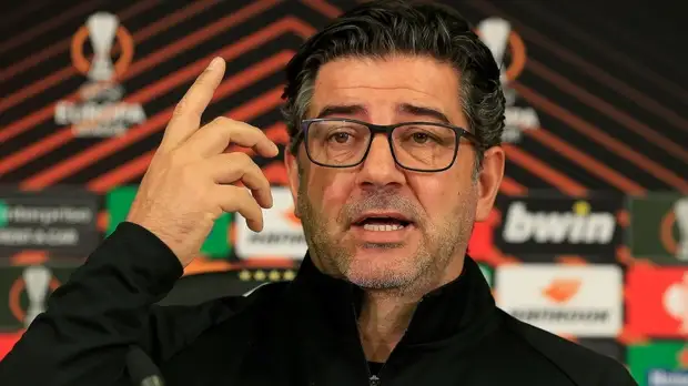 Витория обратился к футболисту «Лестера» перед матчем «Спартака» в Лиге Европы