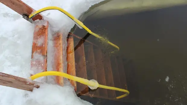 В Магнитогорске к крещенским купаниям будут допускать только привитых от COVID-19