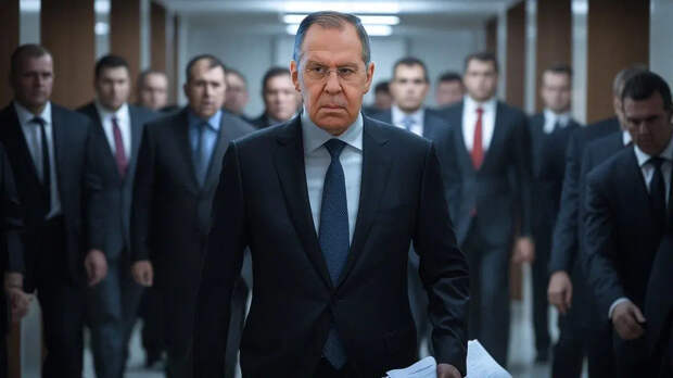 Лавров в свой день рождения объяснил, почему американские дипломаты проигрывают