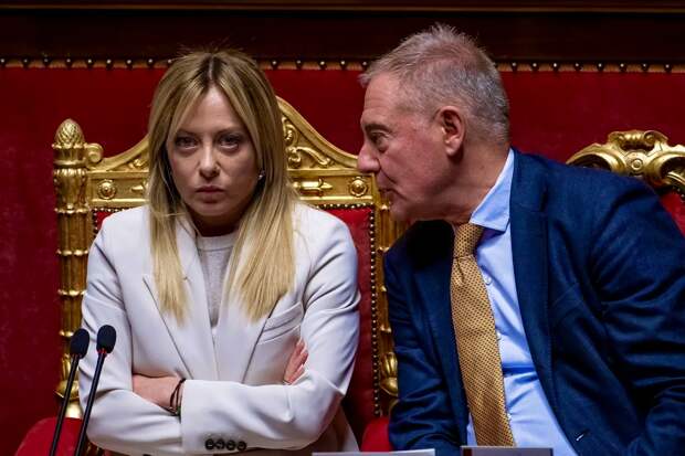 Референдум в Италии: Мелони рискует авторитетом на фоне войны с Ираном и падения рейтингов