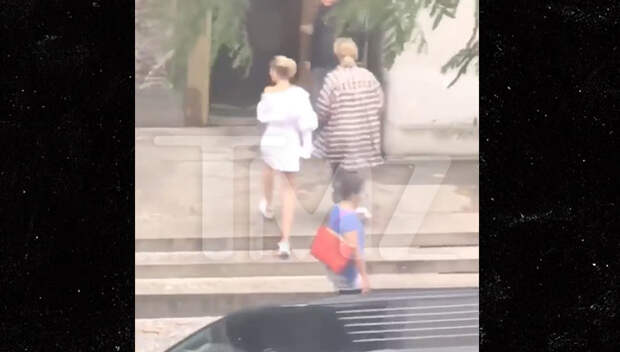 Justin Bieber And Hailey Baldwin