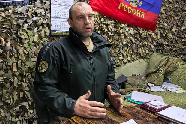 Командир Карагоз рассказал, что считает самым сложным в боевой работе