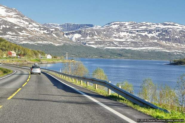 Заполярная Норвегия Norway26 Заполярная Норвегия