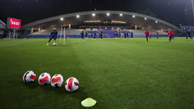 Пресняков — о матче Словении и России: буду рад ничейному результату