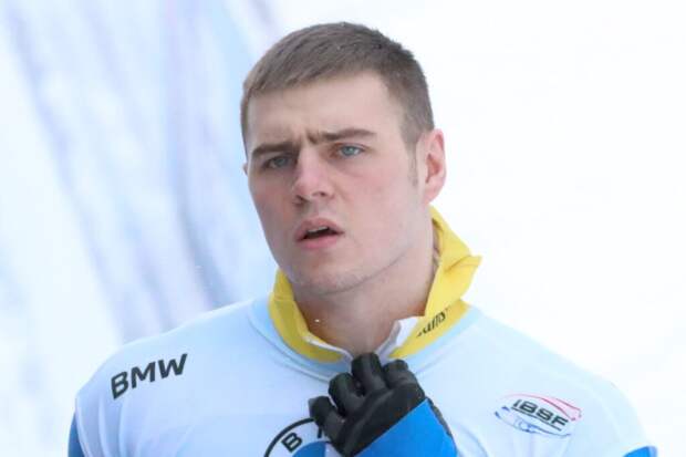 Украинского скелетониста лишили олимпийской аккредитации