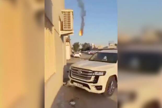 Сбившего три F-15E кувейтского пилота обвинили в преступной халатности