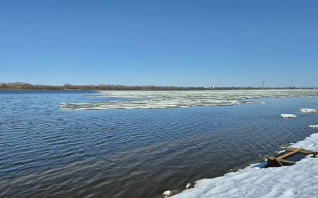 Фото, список залитых мостов, уровень рек: паводок в Рязанской области 29 марта
