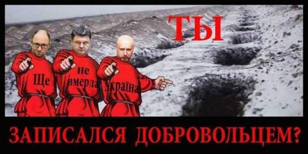Приёмы в инфовойне: Открытое письмо военкому от военнообязанного жителя Харькова