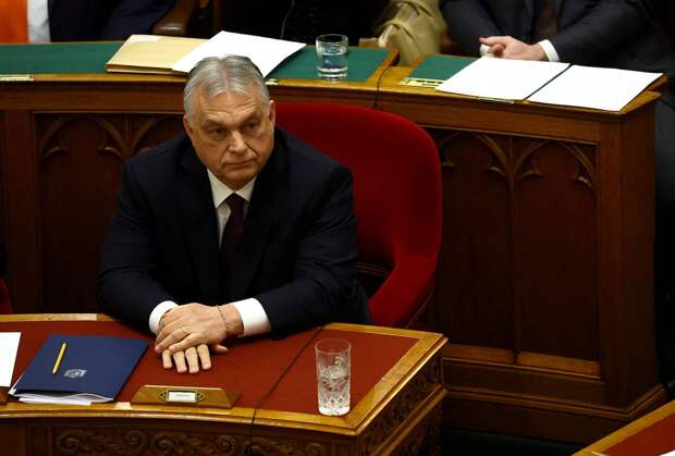 Орбан заявил о невозможности поставить Венгрию на колени