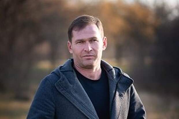 Сергей Багров