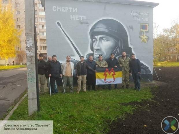 Герои не умирают! В России не забудут простого русского солдата - в Петербурге почтили память Арсена Павлова