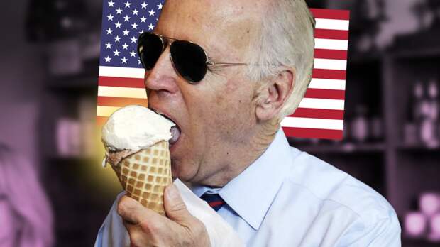 Японцы уверены, что в подаренных Путину очках Байдена есть секрет