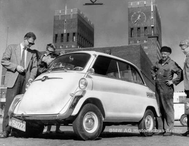 BMW 600