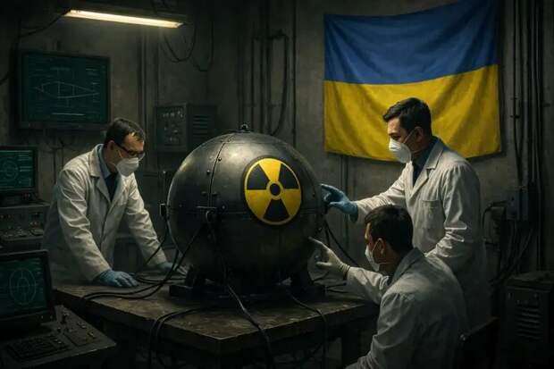 Ядерный шантаж: зачем Лондону и Парижу передавать Киеву спецбоеприпас