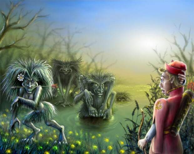 Сказочное безумие: подборка странных гороскопов Сказочное безумие: подборка странных гороскопов астрология, гороскоп