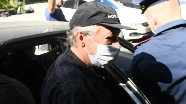 Ефремова госпитализируют с заседания суда