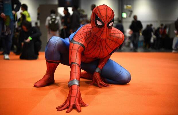 Фестиваль поп-культуры MCM London Comic Con